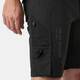 HELLY HANSEN shortsit Chelsea Evo 2.0 CNCT musta